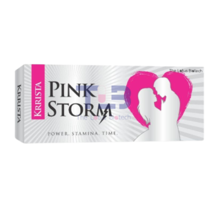 krrista pink storm